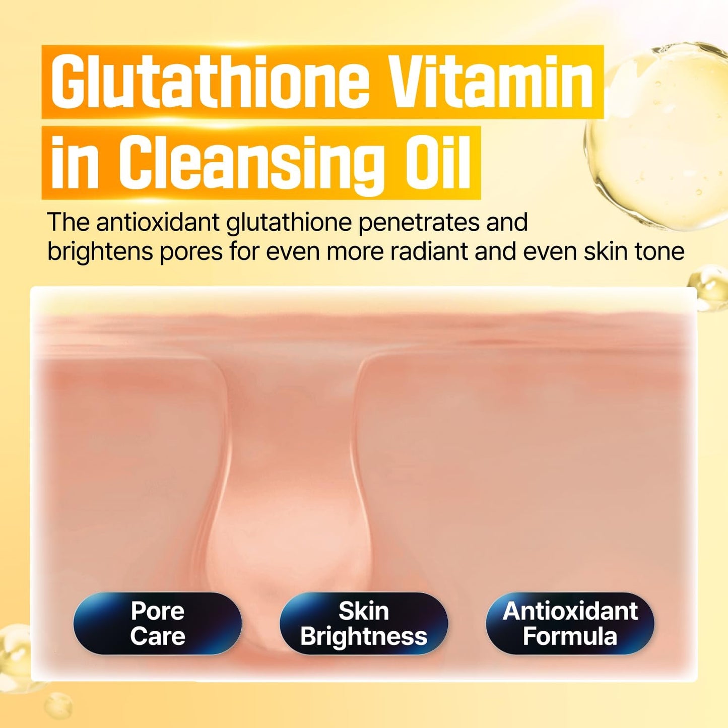 Numbuzin Glutathione C Facial Spa Cleanser: Brighten and Purify Your Skin