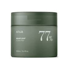 π Anua Heartleaf 77 Clear Pad β Gentle Care for Clear, Healthy Skin π - Think Shop