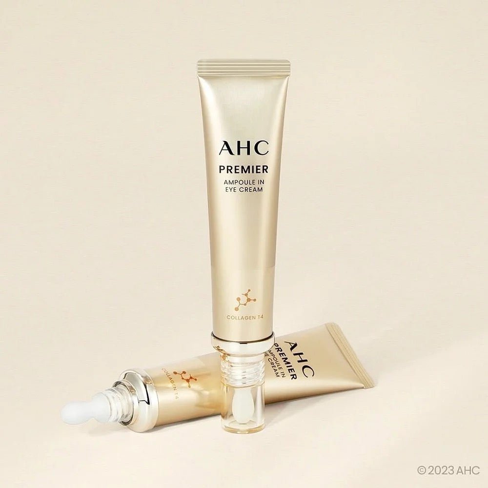 AHC premier ampoule in eye cream - Think Shop