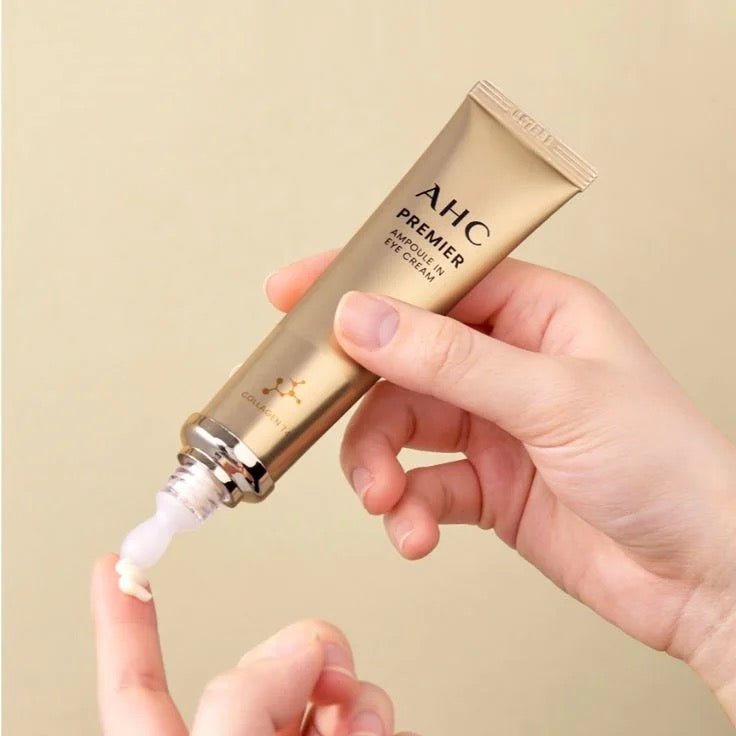 AHC premier ampoule in eye cream - Think Shop