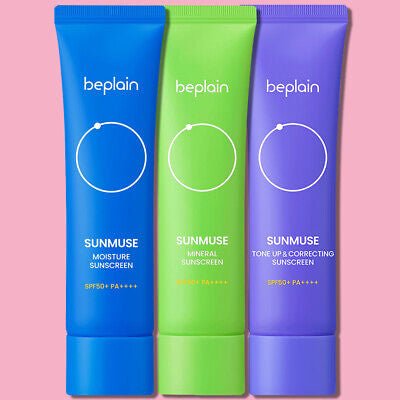 Beplain sunscreen - Think Shop