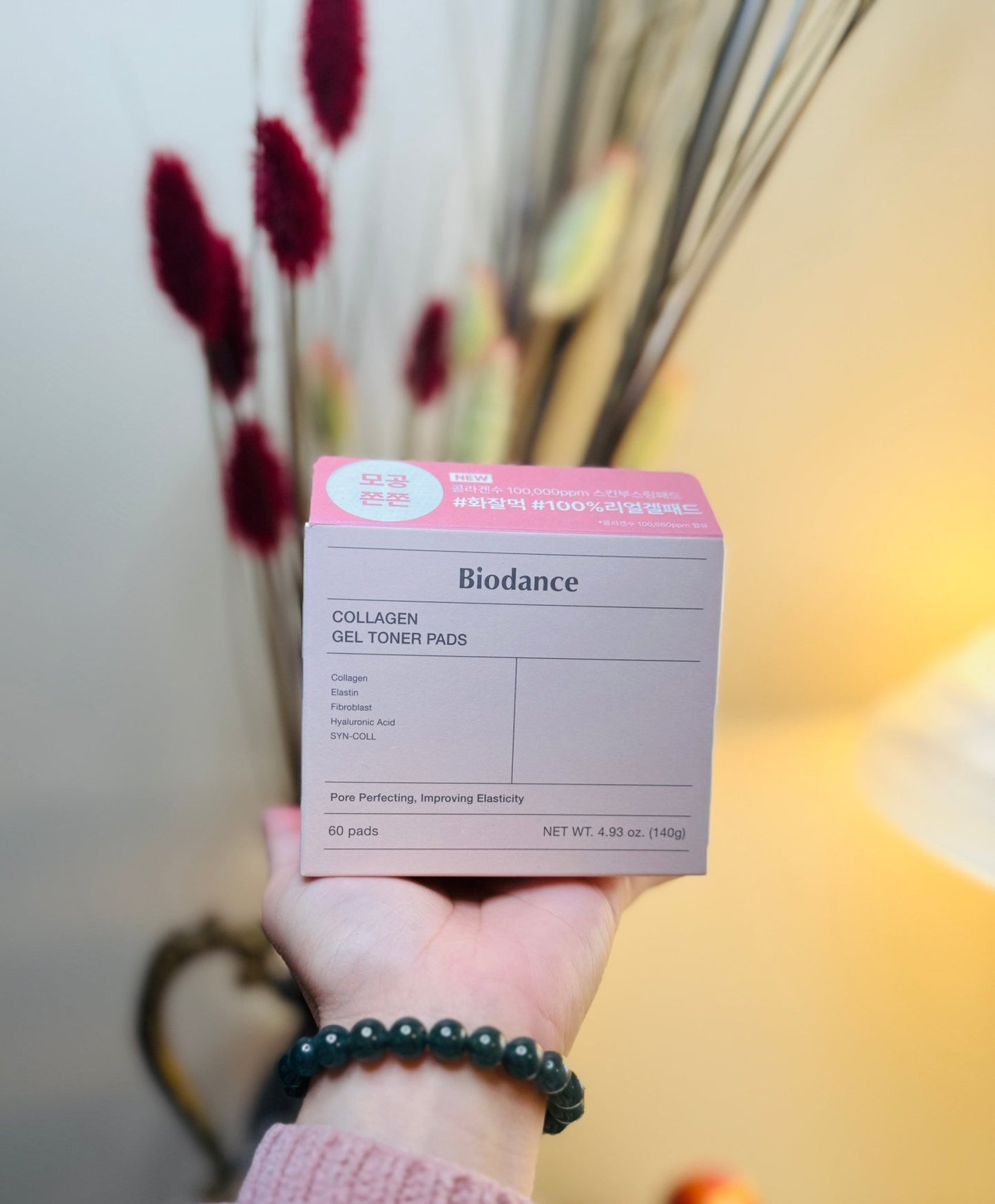 Biodance toner pad - Think Shop