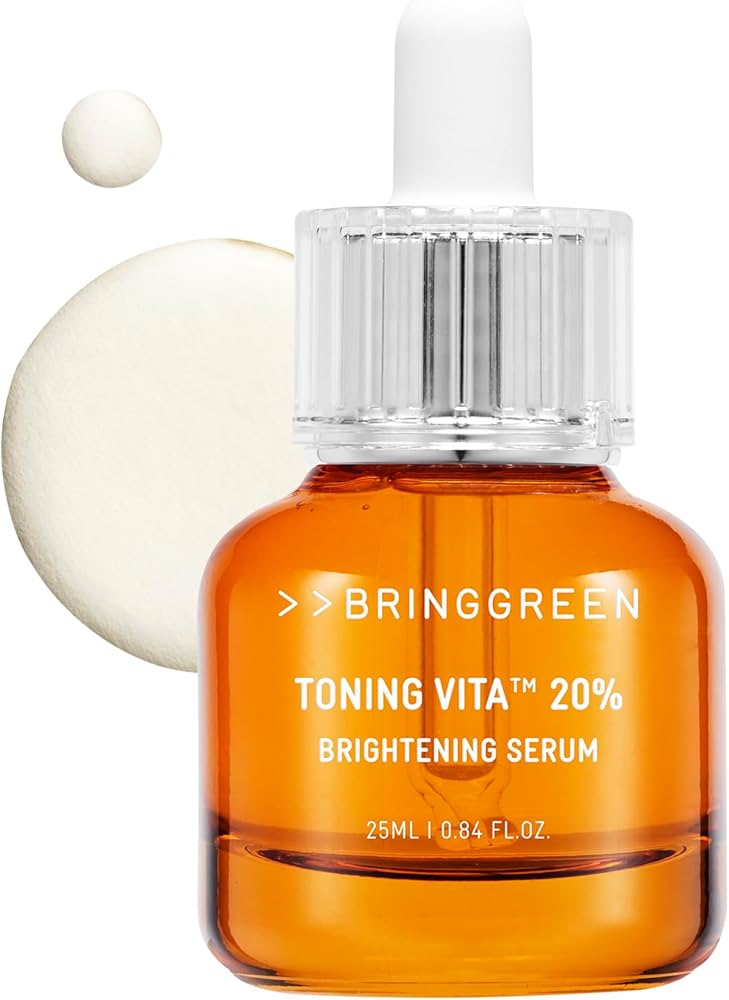 Bringgreen toning vita 20% brightening serum - Think Shop