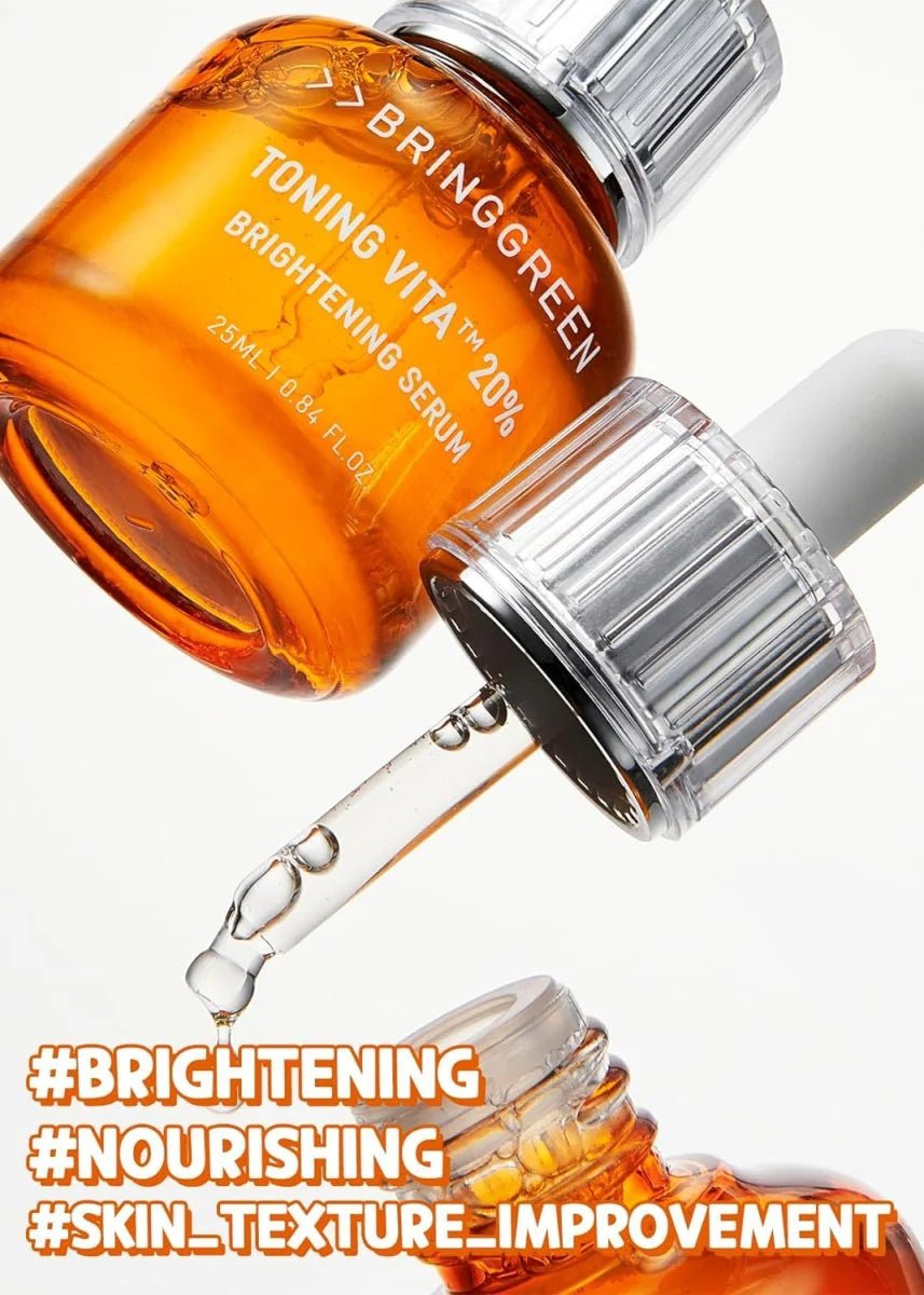 Bringgreen toning vita 20% brightening serum - Think Shop