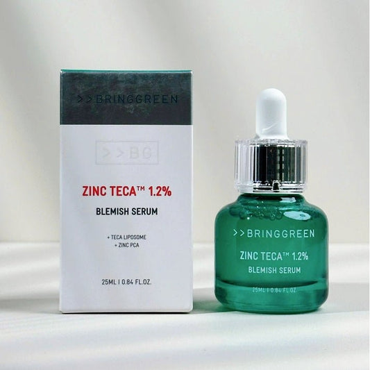 Bringgreen zinc teca 1.2% serum - Think Shop