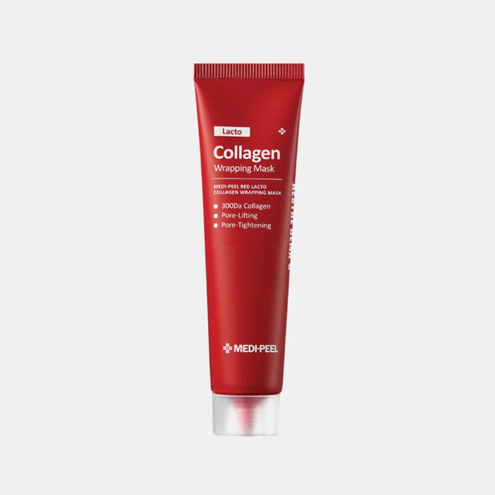 Collagen wrapping mask Medipeel+ - Think Shop