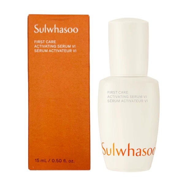 First Care activating serum Sulwhasoo - Think Shop