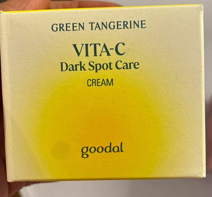 Goodal vita - C Dark Spot Care cream - Think Shop