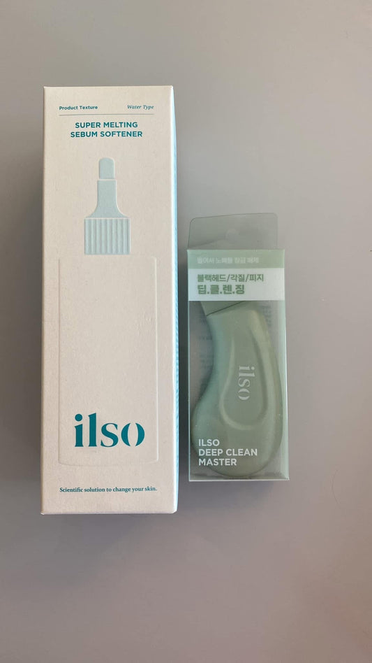 Ilso super melting sebum softener - Think Shop