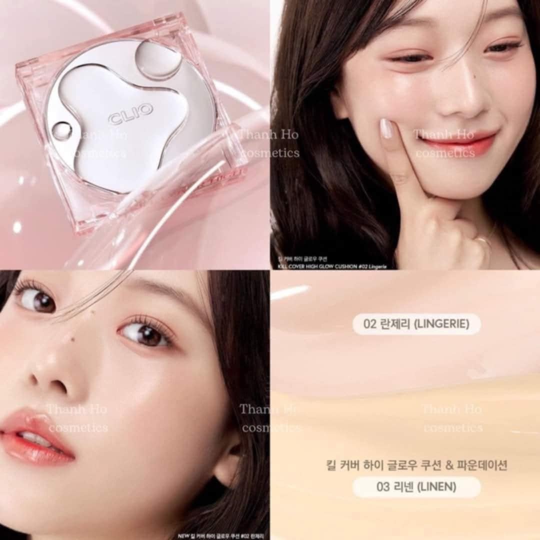 Kill cover high glow cushion - Think Shop