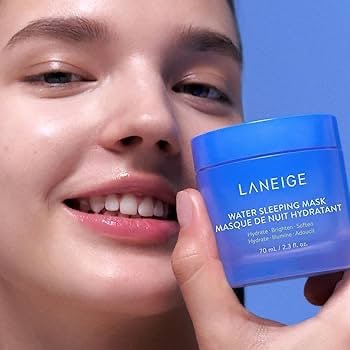 Laneige water sleeping mask_EX - Think Shop