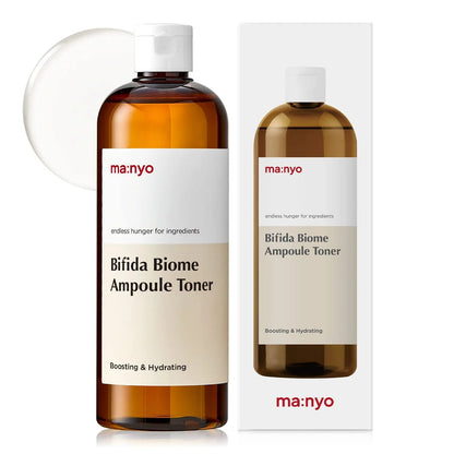 Manyo Bifida Biome Ampule toner - Think Shop