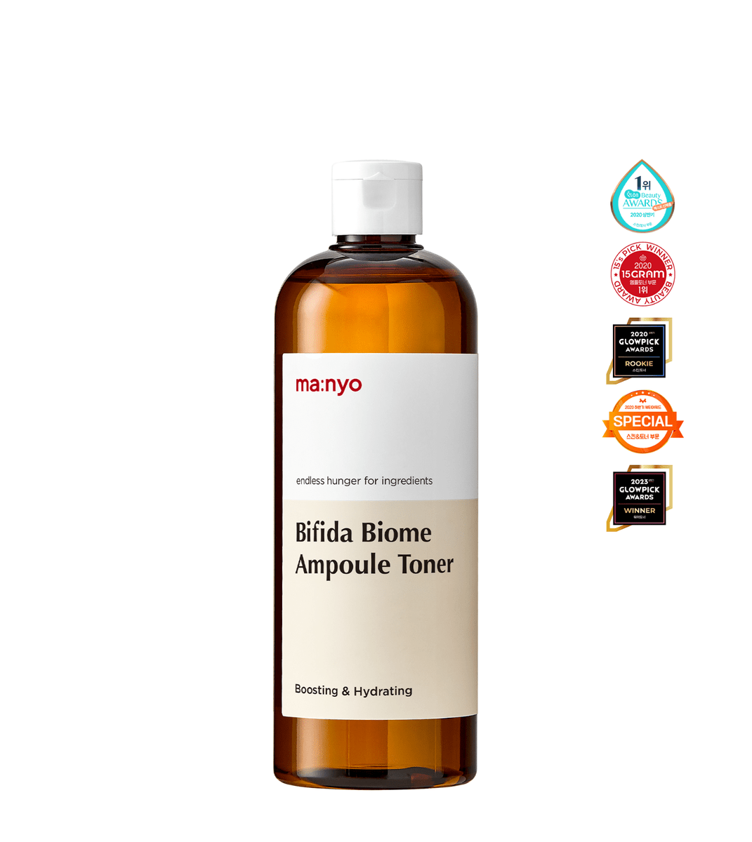 Manyo Bifida Biome Ampule toner - Think Shop