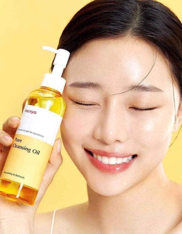 Ma:nyo Pure Cleansing oil - Think Shop