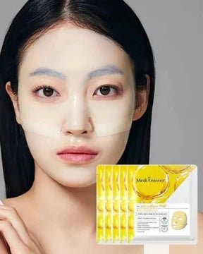 Medianwser vita collagen mask (1 peace) - Think Shop