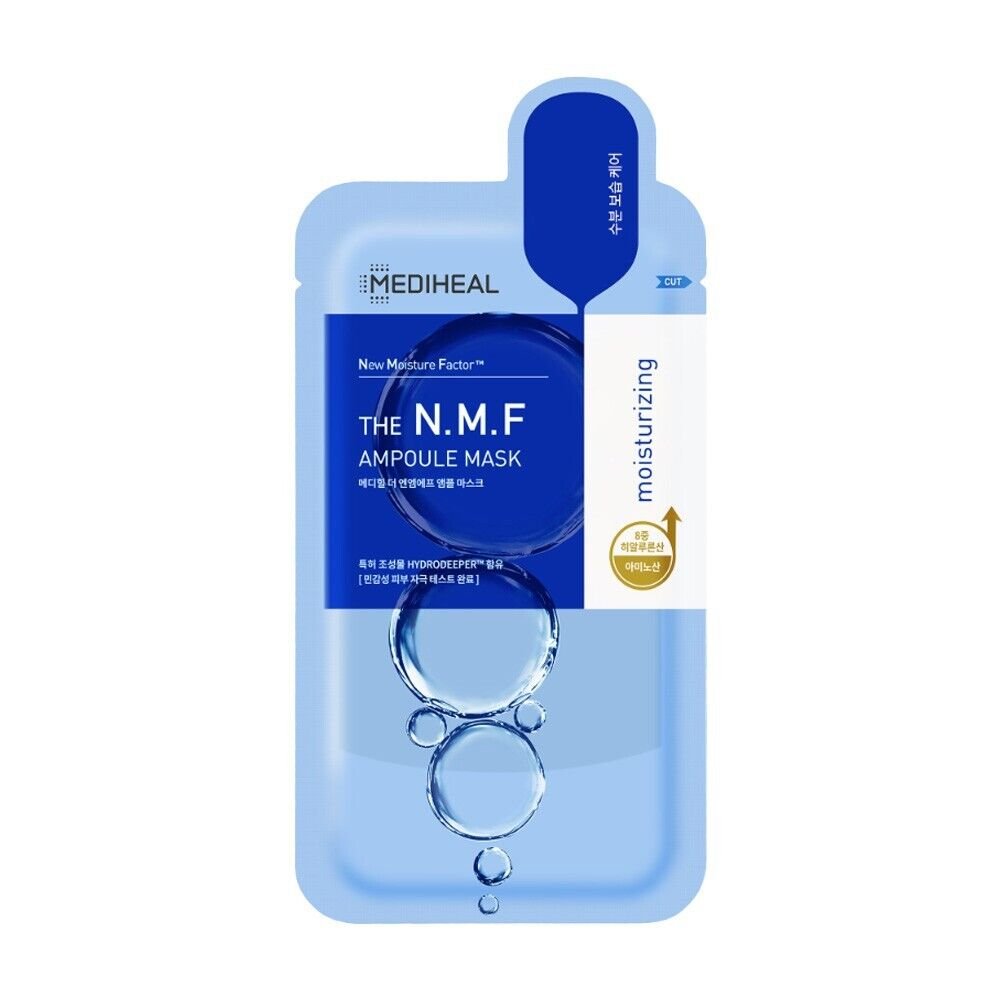 Mediheal The N.M.F ampoule Mask (1 ea) - Think Shop