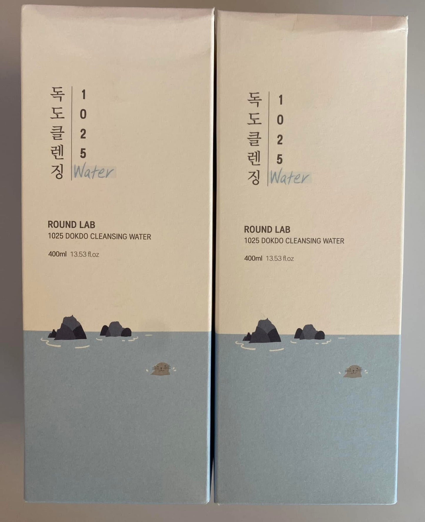 Roundlab 1025 dokdo cleansing oil - Think Shop