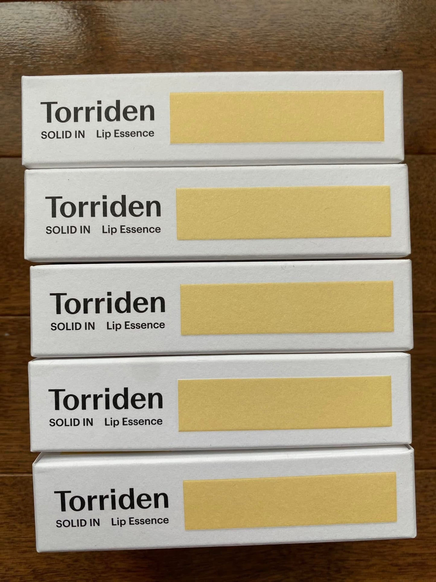 Torriden solid in lip essence - Think Shop