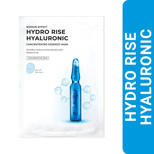 Wonjin effect hydro rise hyaluronic sheet mask - Think Shop