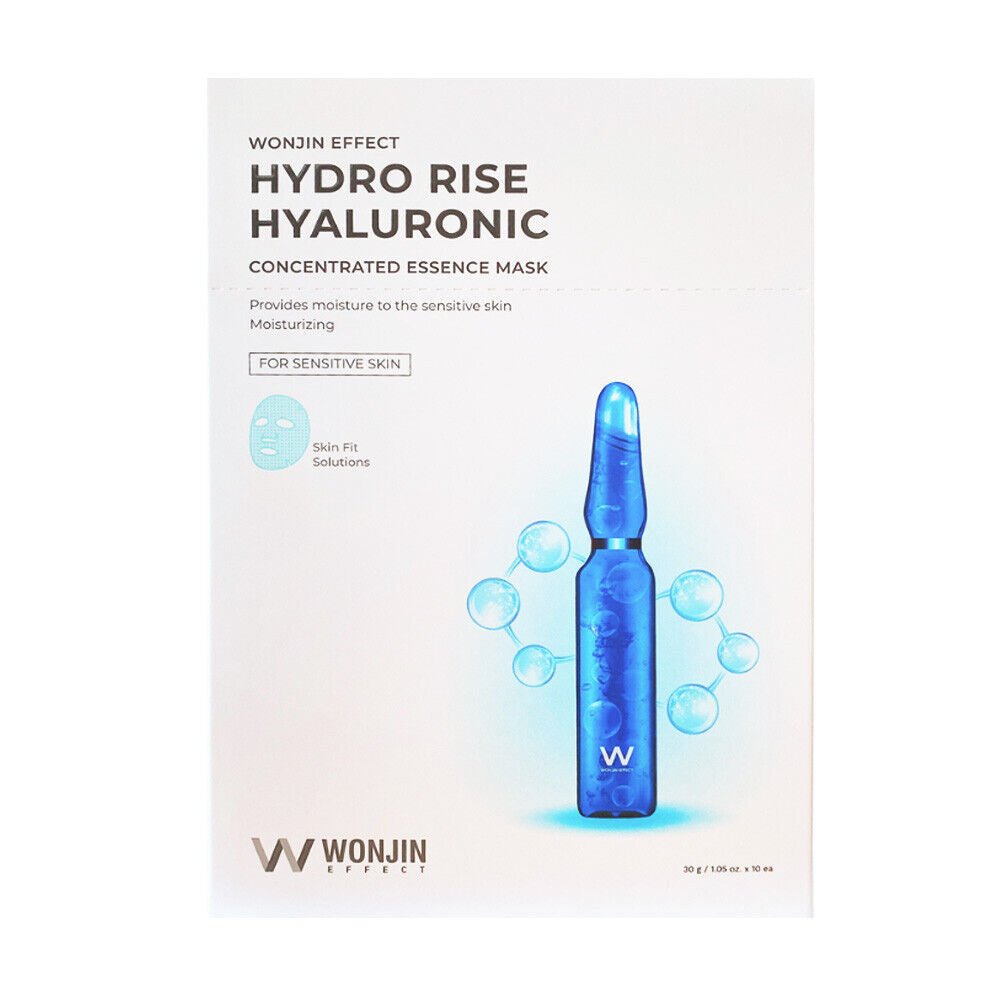 Wonjin effect hydro rise hyaluronic sheet mask - Think Shop