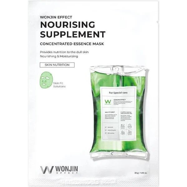 Wonjin effect nourising supplement mask (1 peace) - Think Shop